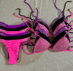 BIQUINI CORTININHA CRISTAL (60,00 ATACADO) - Caro Sol moda praia
