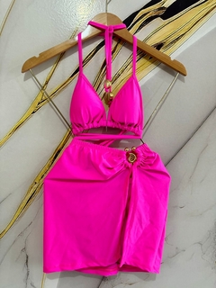 SAIA ÂMBAR - Caro Sol moda praia