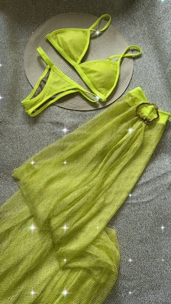 SAIA ESTRELA (40,00 ATACADO) - Caro Sol moda praia