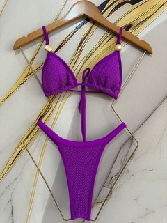 BIQUINI CORTININHA CARIBE (40,00 ATACADO) - Caro Sol moda praia