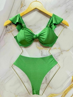 BIQUINI CONCHA HOTPANTS (40,00 ATACADO)