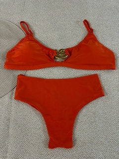 BIQUINI ÂMBAR HOTPANT (40,00 ATACADO) - Caro Sol moda praia