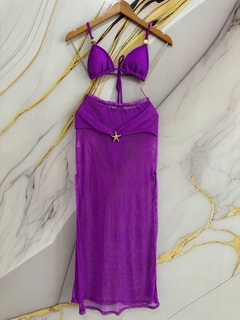 SAIA LAURA (40,00 ATACADO) - Caro Sol moda praia