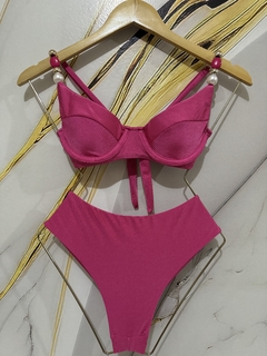 Biquini Cristal (45,00 atacado) - Caro Sol moda praia