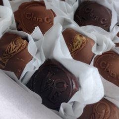 Bombones temáticos - comprar online