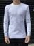 CAMISA CANELADA