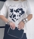 Tshirt Boho Love - Preta - Ohannah store | Moda Feminina BH