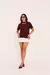 T-shirt Lisa na internet