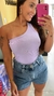 Regata Vi - um ombro só - Ohannah store | Moda Feminina BH