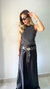 Saia longa Cetim - Ohannah store | Moda Feminina BH