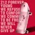 212 Heroes For Her Carolina Herrera – Perfume Feminino – Eau de Parfum - 80ml na internet