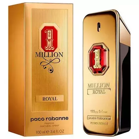 1 Million Royal Paco Rabanne - Perfume Masculino - Eau de Parfum - 100ml