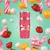 Yara Candy Lattafa 100ml – Feminino - comprar online