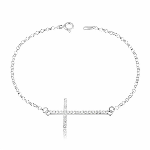 PULSEIRA CRUZ ZIRCÔNIAS