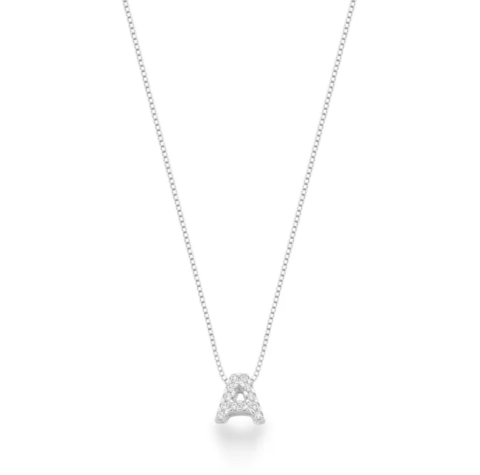 COLAR INICIAL ZIRCÔNIAS