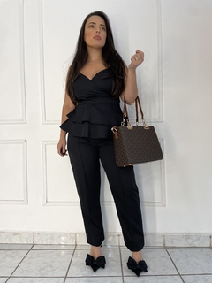Conjunto na internet