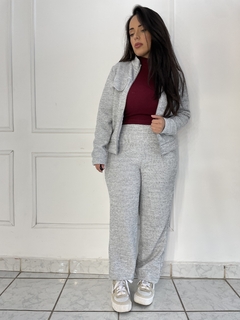 Conjunto na internet