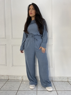 Conjunto na internet