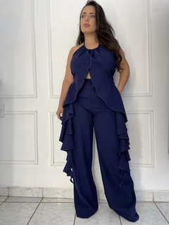 Conjunto na internet