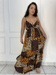 Vestido midi