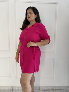 Vestido Chemise