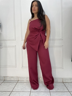 Conjunto na internet