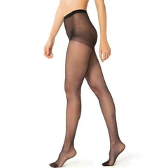 Meia calça Loba Fio 15 - Preta - comprar online