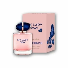 My lady way