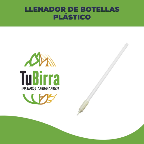 LLENADOR DE BOTELLAS PLASTICO 1/2"
