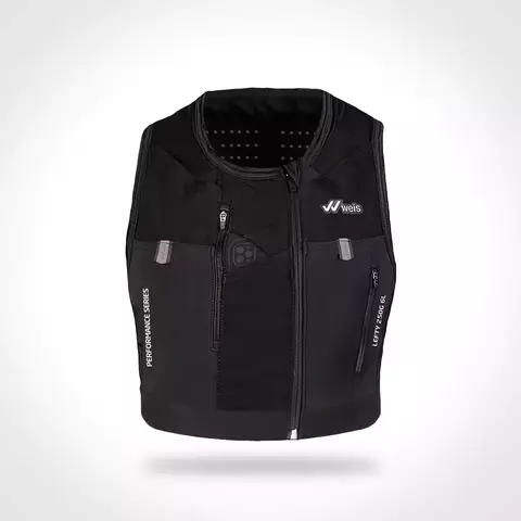 CHALECO LEFTY 6L PERFORMANCE SERIES WEIS - comprar online