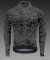 CAMPERA RELIEF MAGENTA - comprar online