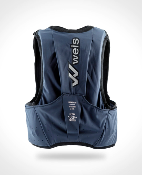 CHALECO SIMER II 10 L / ULTRA 100K + SERIES WEIS
