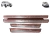 Soleiras das Portas 4 peças Lifan X60 - comprar online