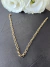 Pulseira ouro amarelo elos portugueses 3mm de diâmetro na internet