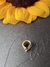 Piercing ouro amarelo 31 diamantes 1,2mm - comprar online