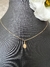 Imagem do Pingente ouro amarelo Nossa Senhora das Graças oval 6x8mm