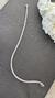 Pulseira ouro branco riviera com 68 diamantes de 1,5 pontos - comprar online