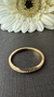 Anel ouro amarelo aliança inteira diamantes 1mm ( 0,5 pontos cada ) * Valor variável de acordo com o aro na internet