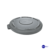 TAPA PLANA P/BRUTE RED.121LT - comprar online
