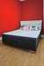 Sommier ENERGY espuma alta densidad Queen size 160x190x27cm Colchón + Base Box