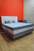Sommier salud 180x190x31cm espuma alta densidad - Colchón + Base Box