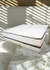 Sommier Doble Pillow luxury King size 200x200x30cm espuma alta densidad - Colchón + Base Box