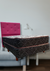 Sommier 1 plaza y media 100x190x20 espuma alta densidad - Colchón + Base Box - comprar online