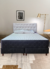Sommier ENERGY espuma alta densidad Queen size 160x190x27cm Colchón + Base Box - Lenote Living
