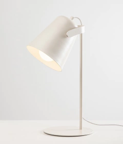 LÁMPARA SIMPLICITY Blanco Tiza