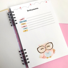 Caderno Profissão - Pedagogia 15,5x21,5 - comprar online