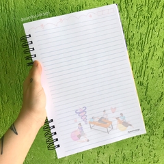 Caderno Profissão - Fisioterapia 15,5x21,5 na internet