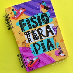 Caderno Profissão - Fisioterapia 15,5x21,5