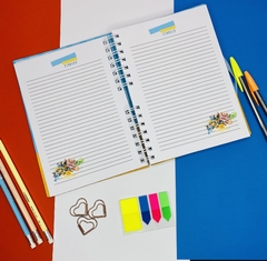 Caderno Pautado Personalizado 15x21 - Patrulha Canina - loja online