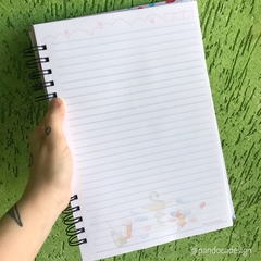 Caderno Profissão - Direito 15,5x21,5 (cópia) na internet